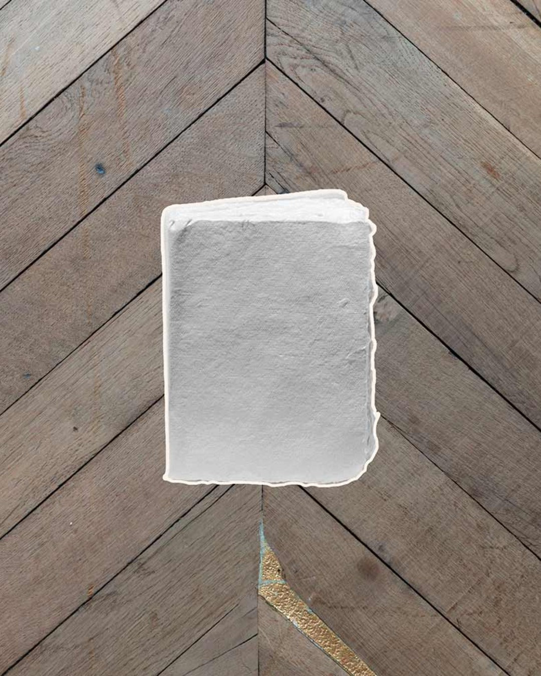 Lamali - Notebook Liasse - White