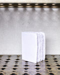 Lamali - Notebook Liasse - White
