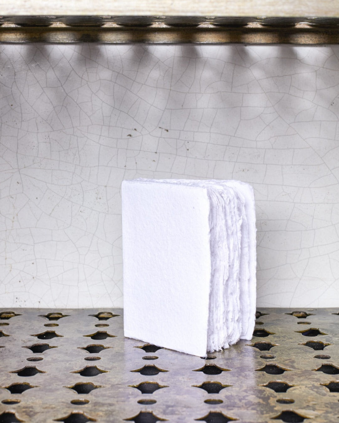 Lamali - Carnet Liasse - Blanc