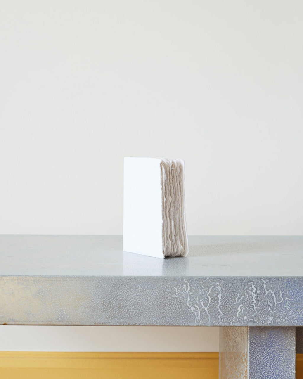Lamali - Notebook Liasse - White
