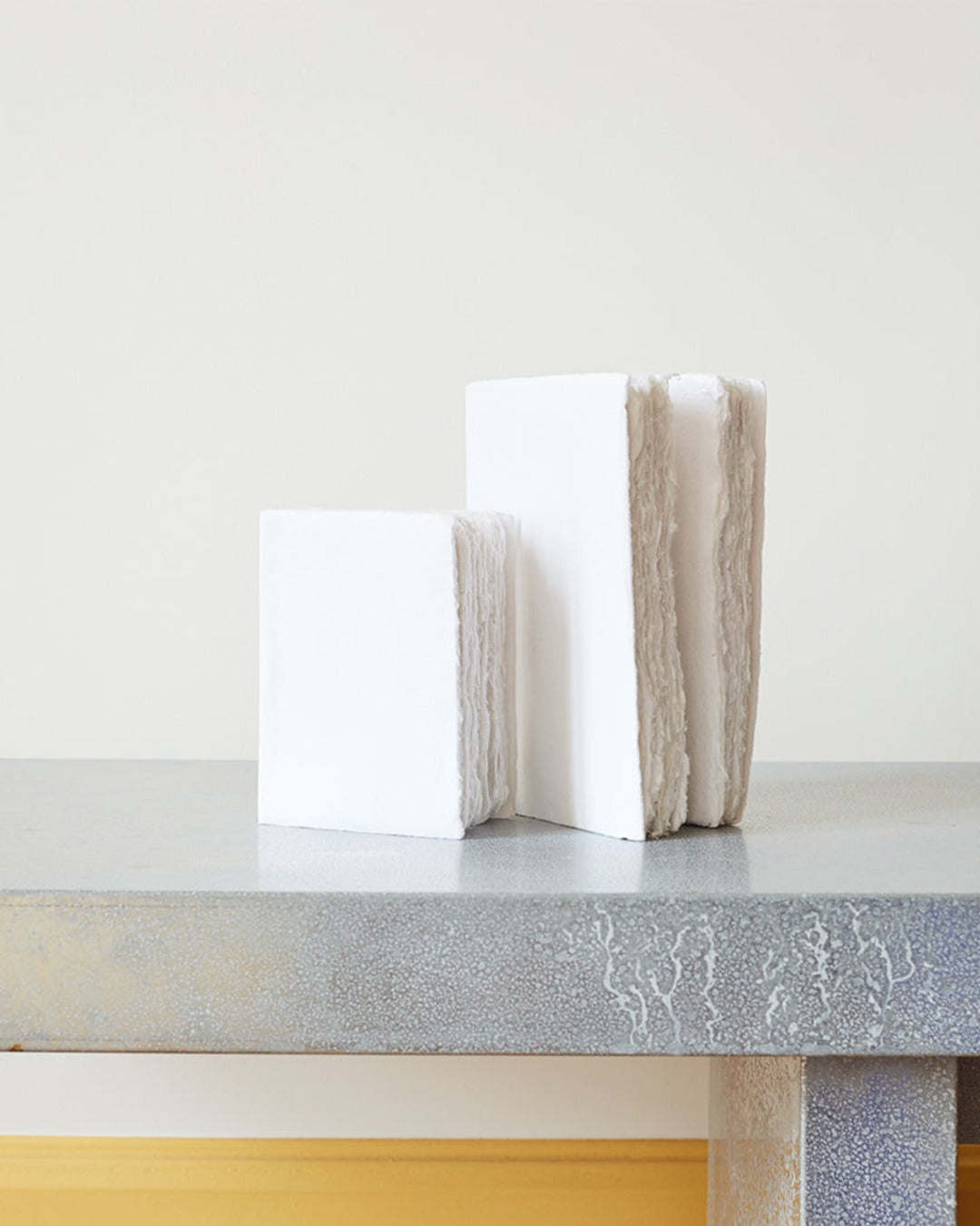 Lamali - Notebook Liasse - White
