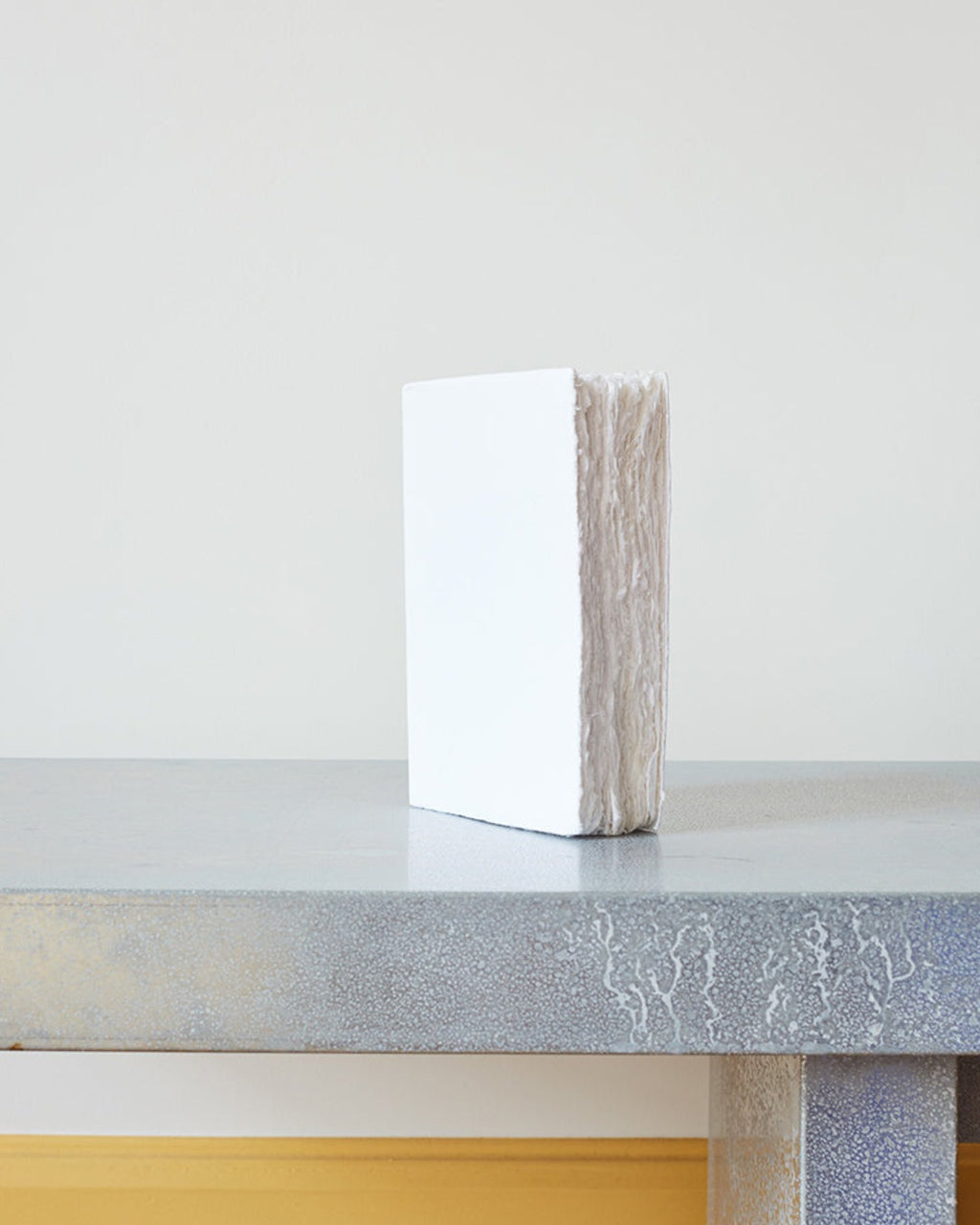 Lamali - Notebook Liasse - White