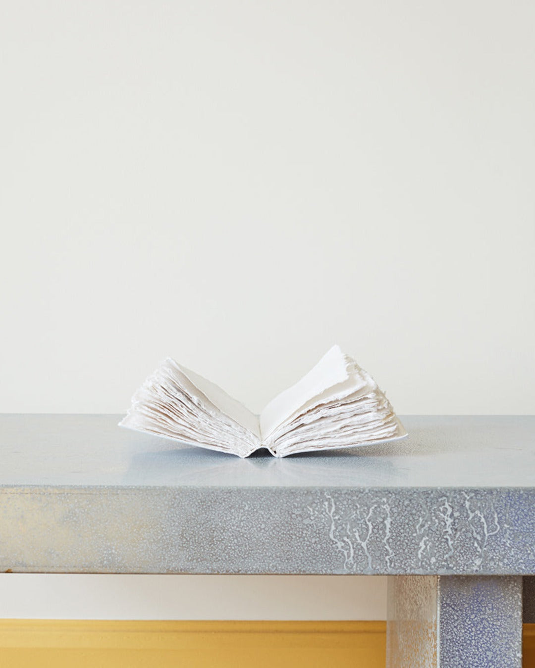 Lamali - Notebook Liasse - White