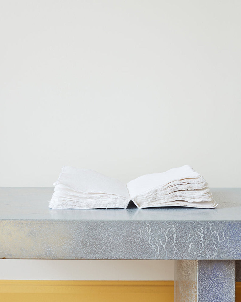Lamali - Notebook Liasse - White