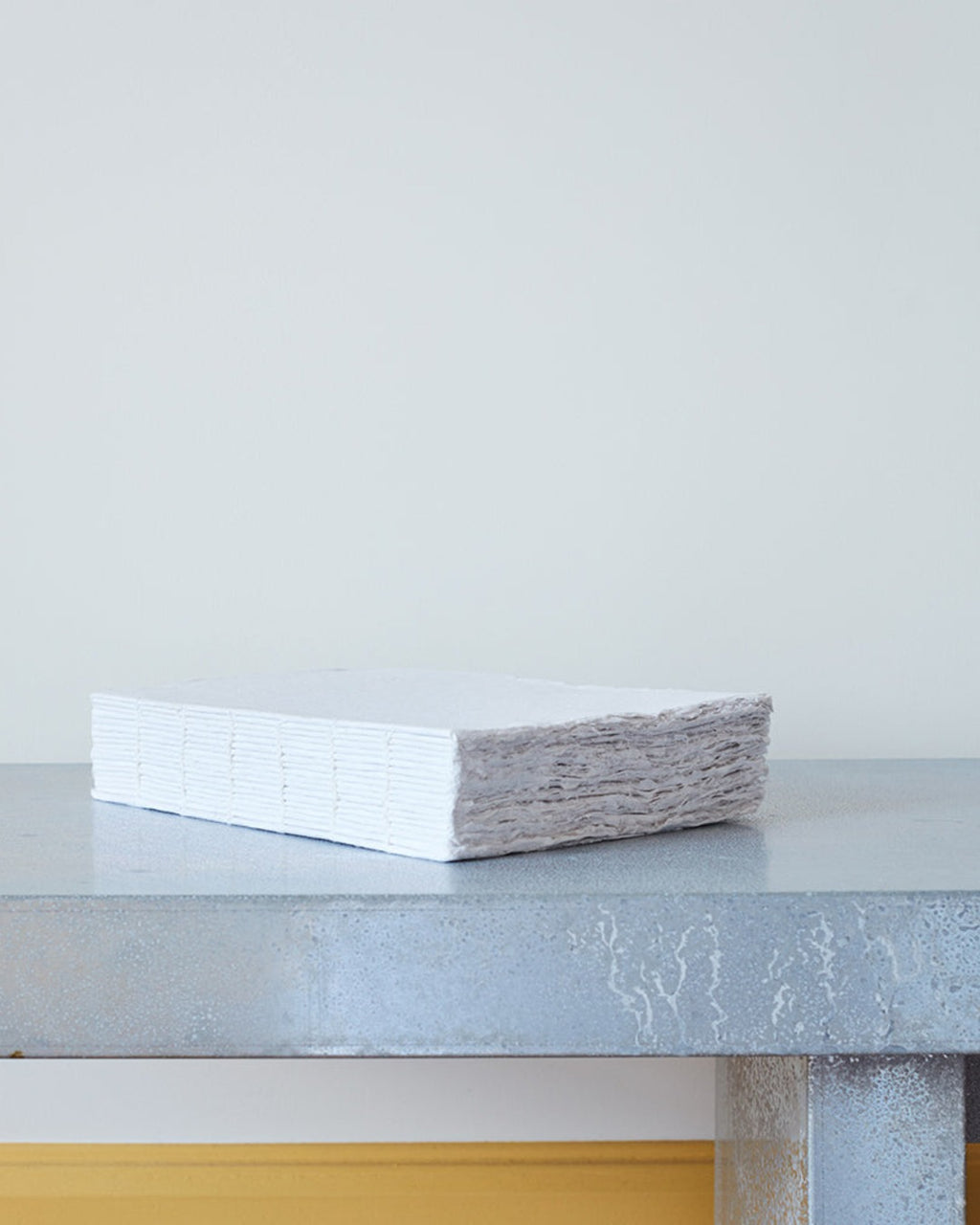 Lamali - Notebook Liasse - White