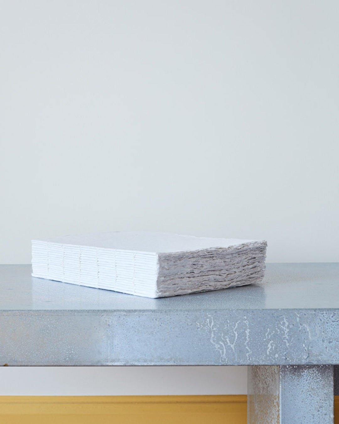 Lamali - Notebook Liasse - White