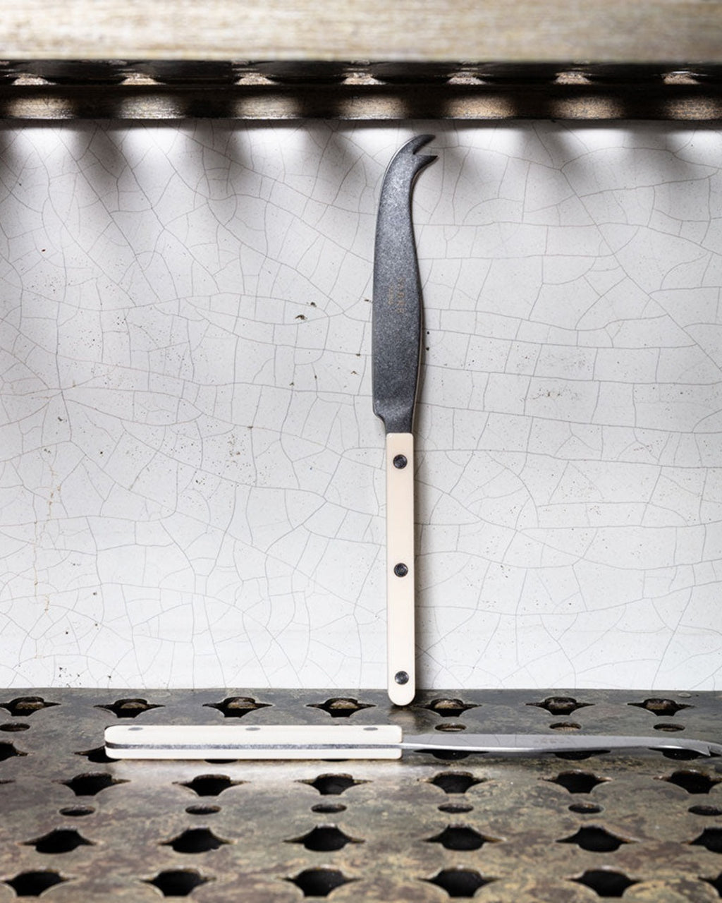 Sabre - Bistrot cheese knife - Ivory