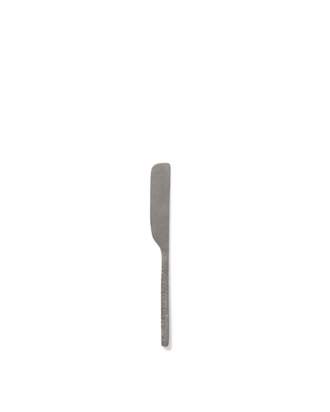 Serax - Couteau En Métal Martelé Stonewash La Nouvelle Table