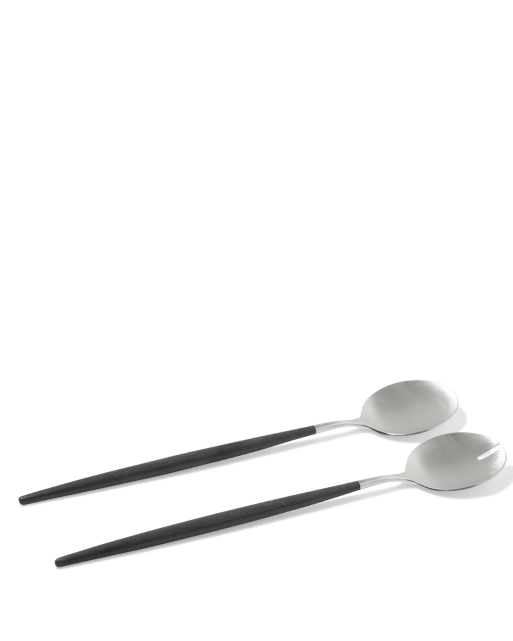 Cutipol - Couverts À Salade Goa En Acier Inoxydable Et Résine