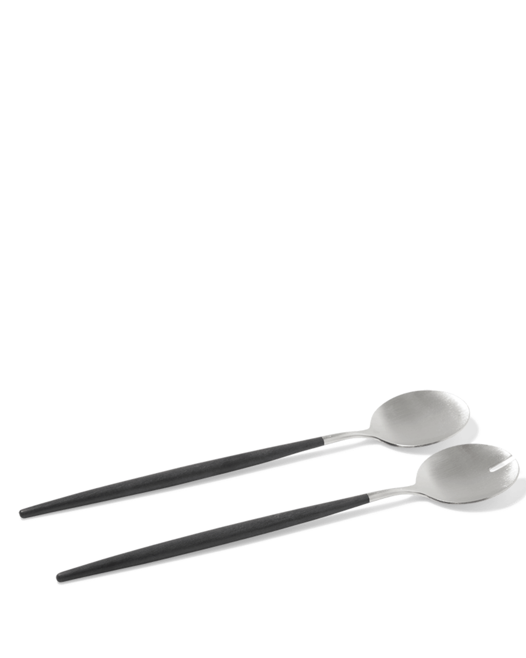 Cutipol - Couverts À Salade Goa En Acier Inoxydable Et Résine