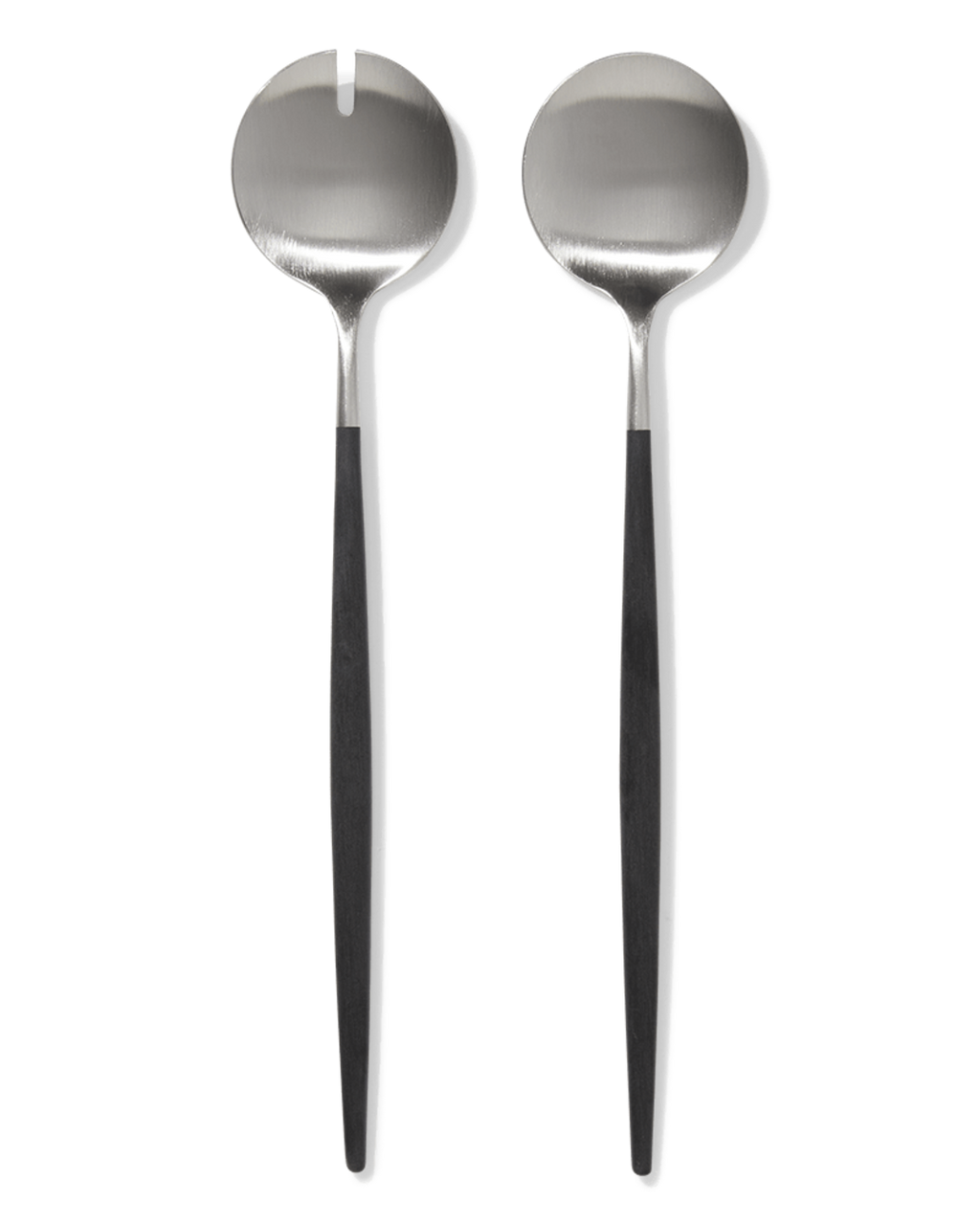 Cutipol - Couverts À Salade Goa En Acier Inoxydable Et Résine
