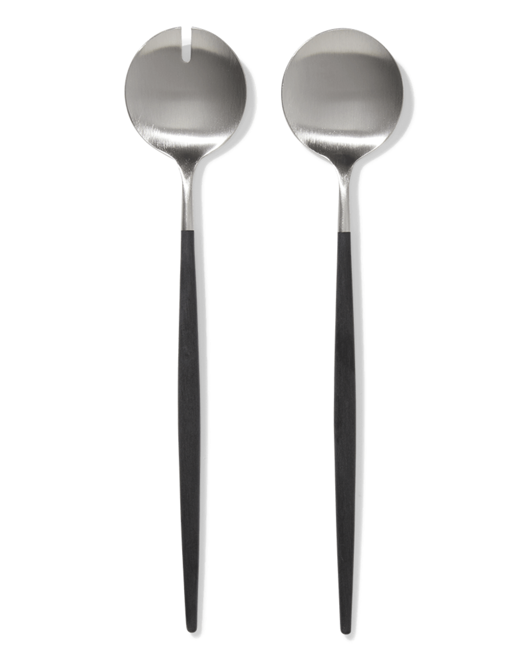 Cutipol - Couverts À Salade Goa En Acier Inoxydable Et Résine