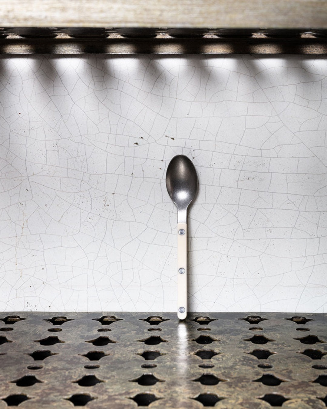 Sabre - Cuillère À Café Bistrot - Ivoire