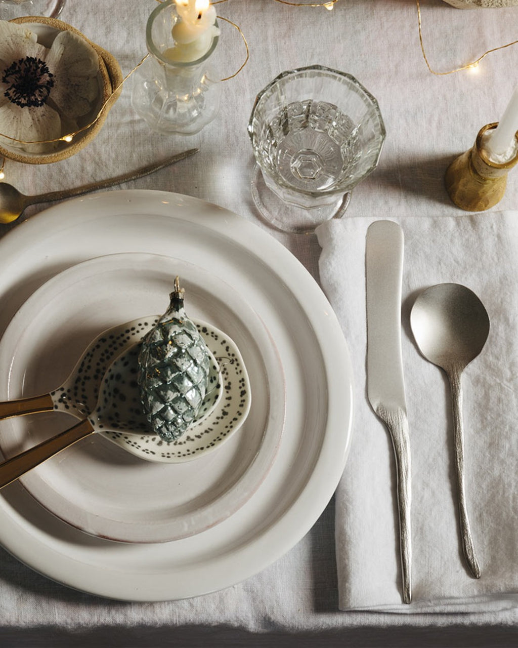 Serax - Roos dessert spoon