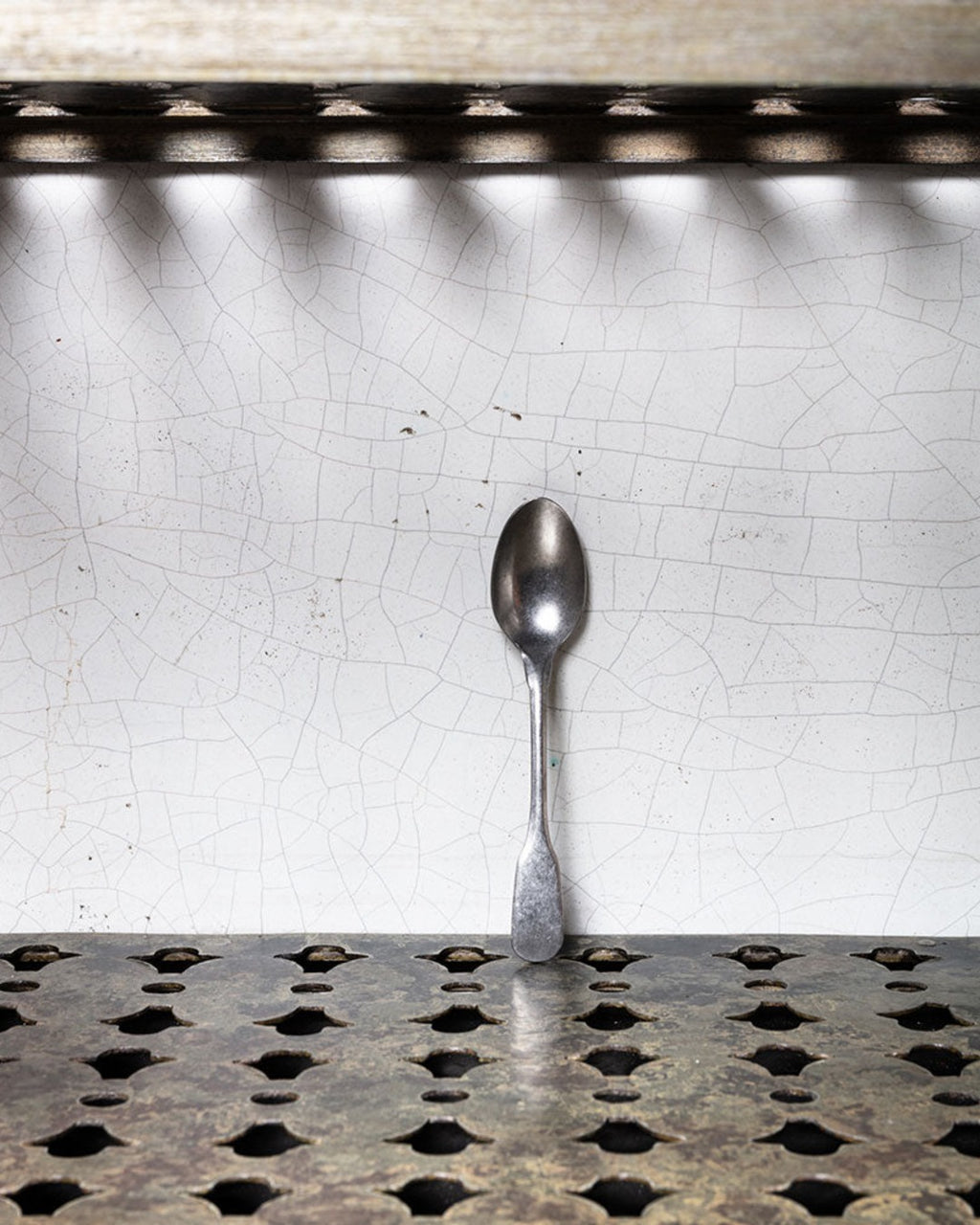 Kn Industrie - Bricklane coffee spoon