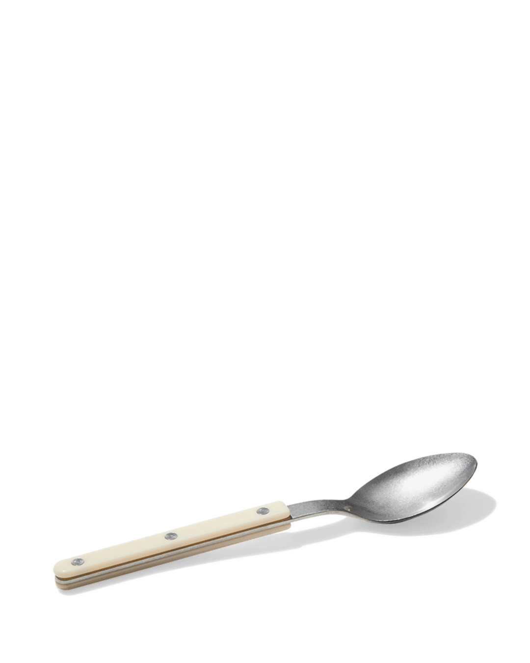 Sabre - Bistrot table spoon - Ivory