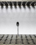 Serax - Cuillère En Métal Martelé La Nouvelle Table - Anthracite
