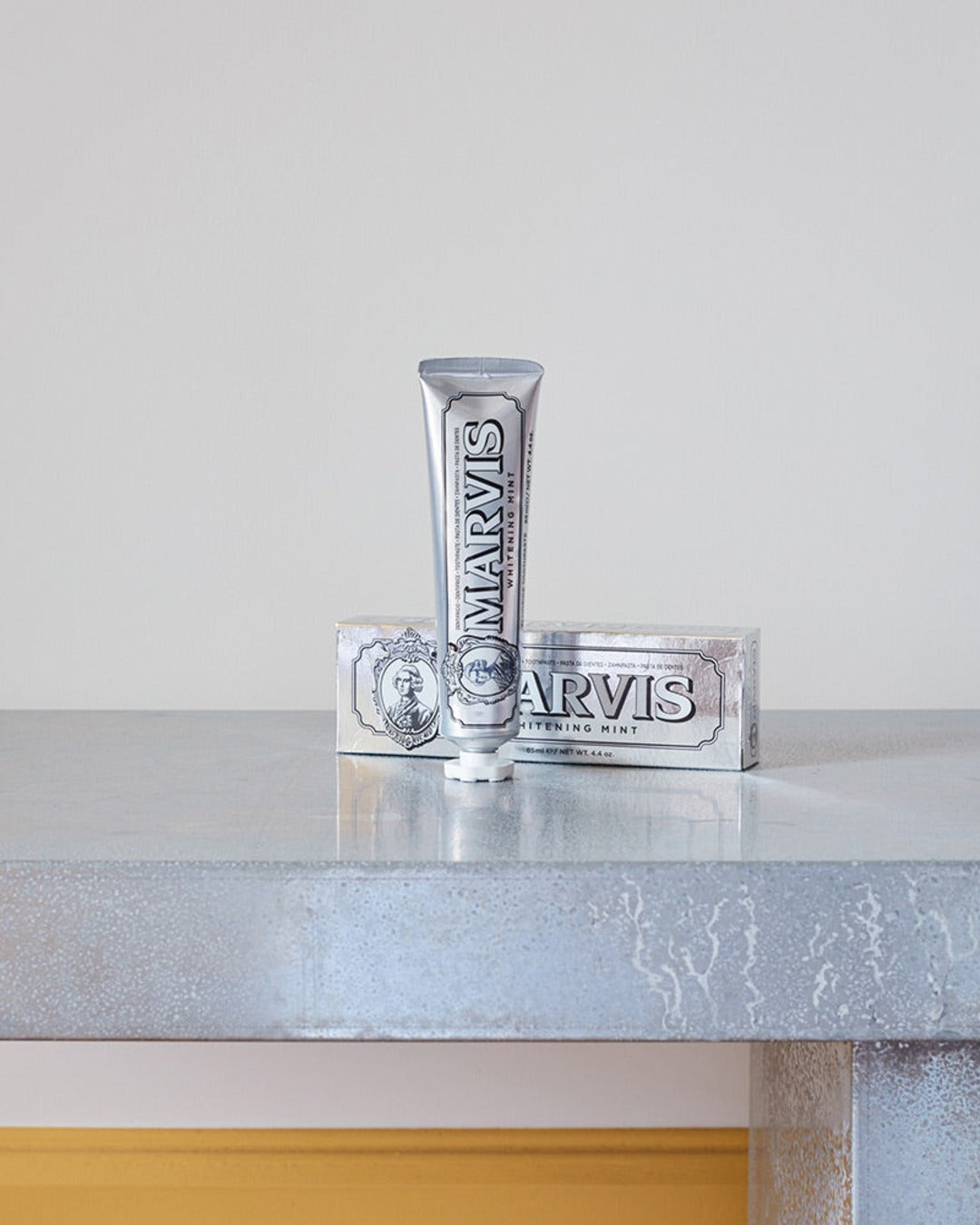 Marvis - Dentifrice Menthe Blanche 85 Ml