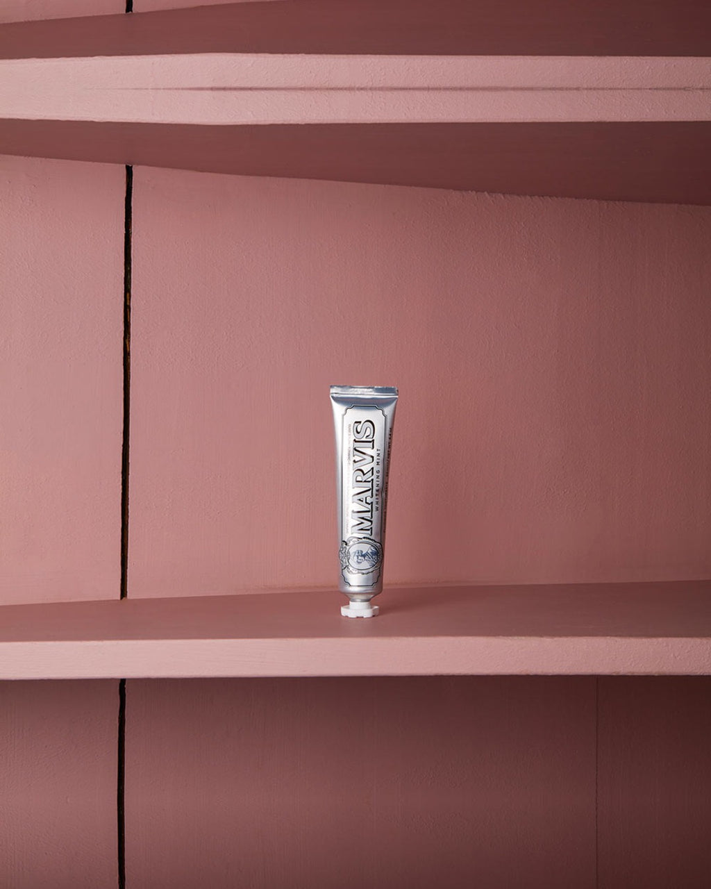 Marvis - Dentifrice Menthe Blanche 85 Ml