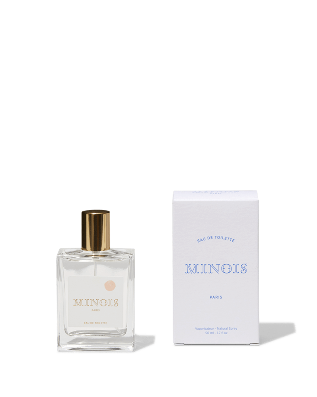 Minois - Eau De Toilette 50 Ml