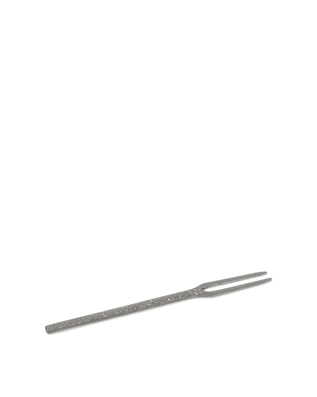 Serax - Fourche En Métal Martelé Stonewash La Nouvelle Table
