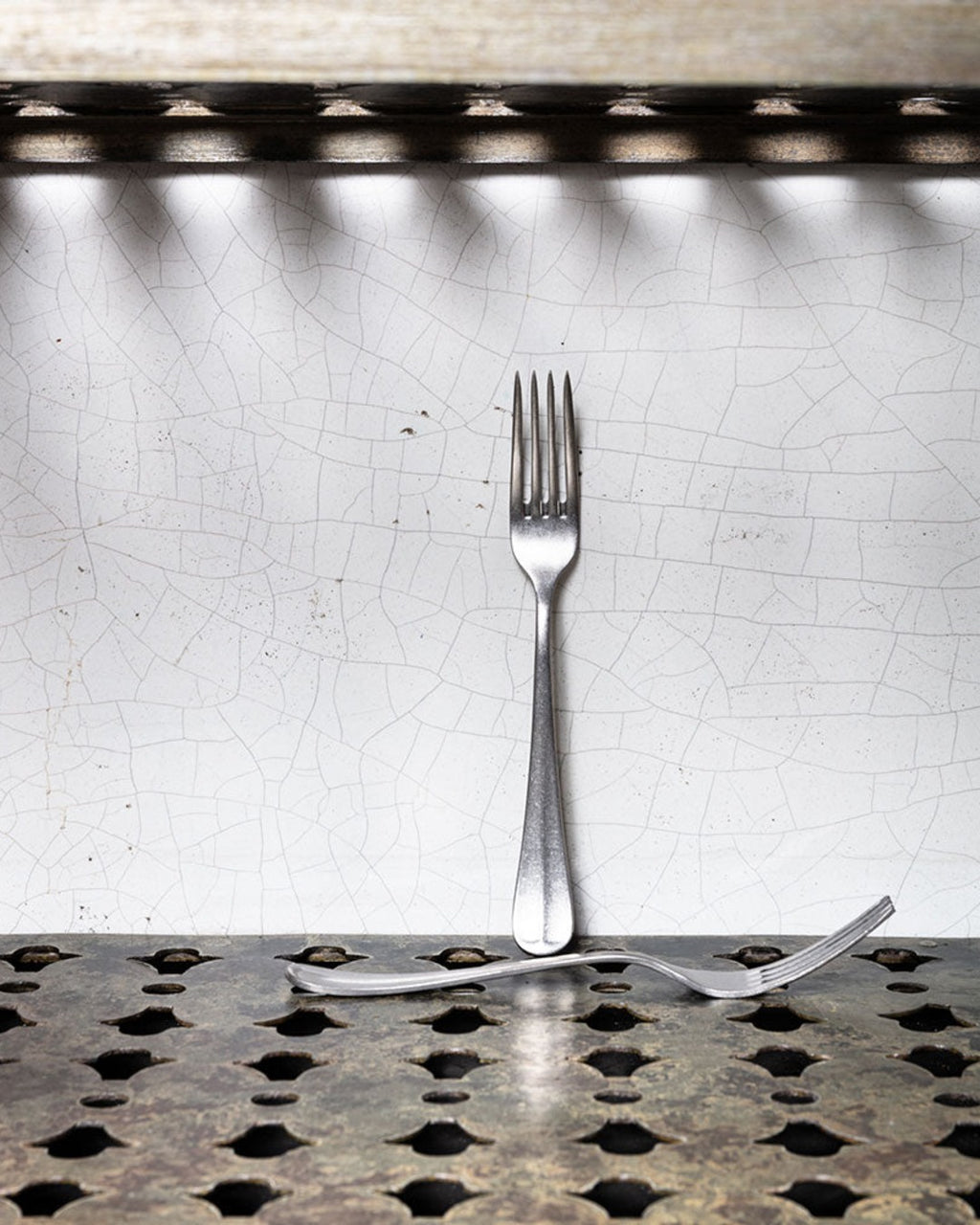 Serax - Surface dessert fork