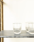La Rochere - Gobelet En Verre Pressé Ouessant