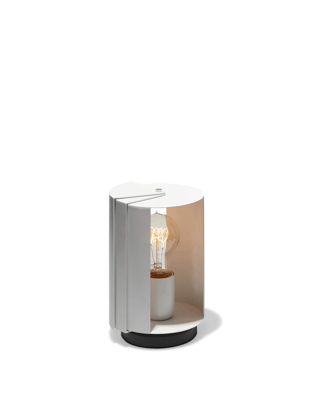 Nemo Lighting - Pivot table lamp - White