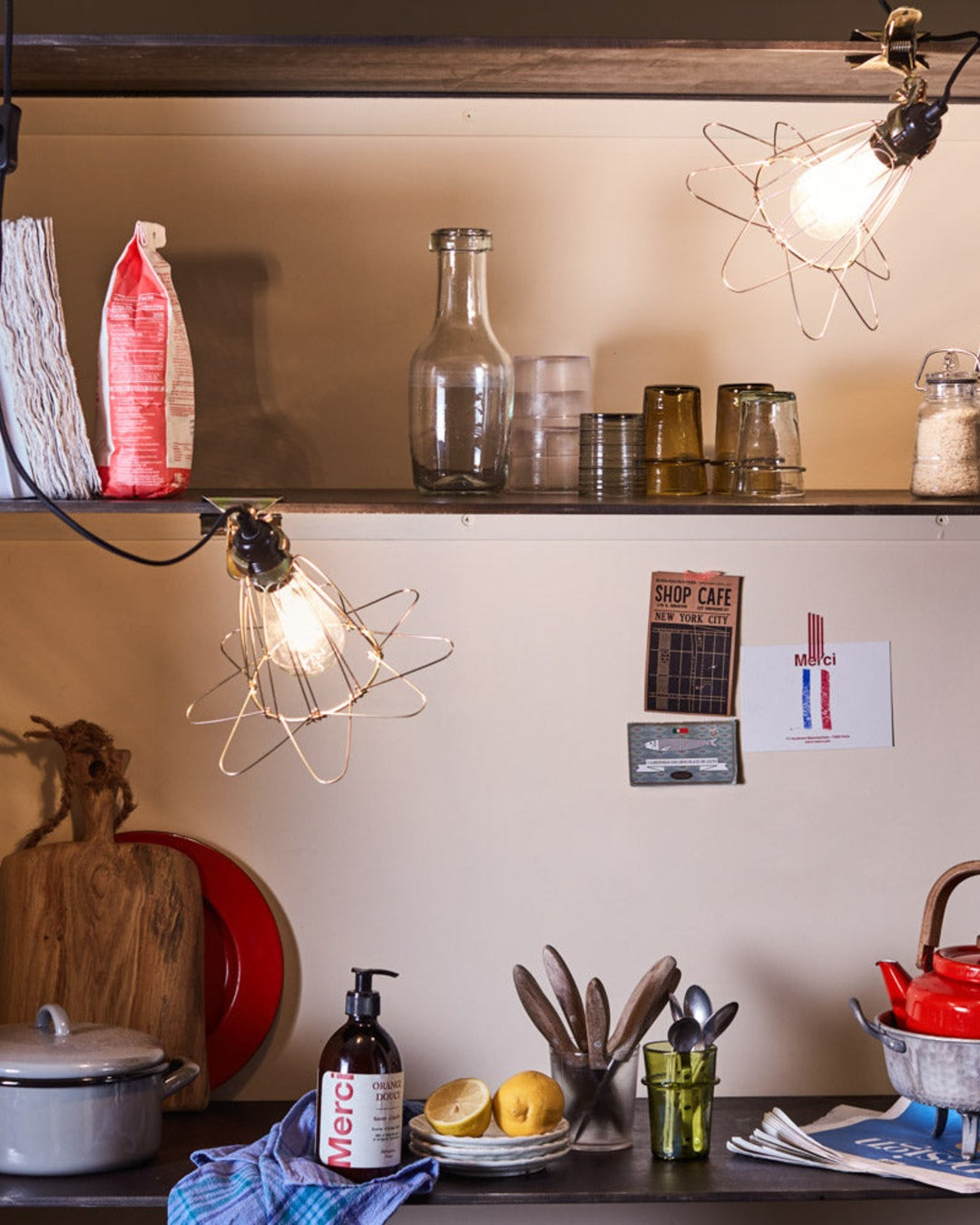 Merci - Lampe Baladeuse