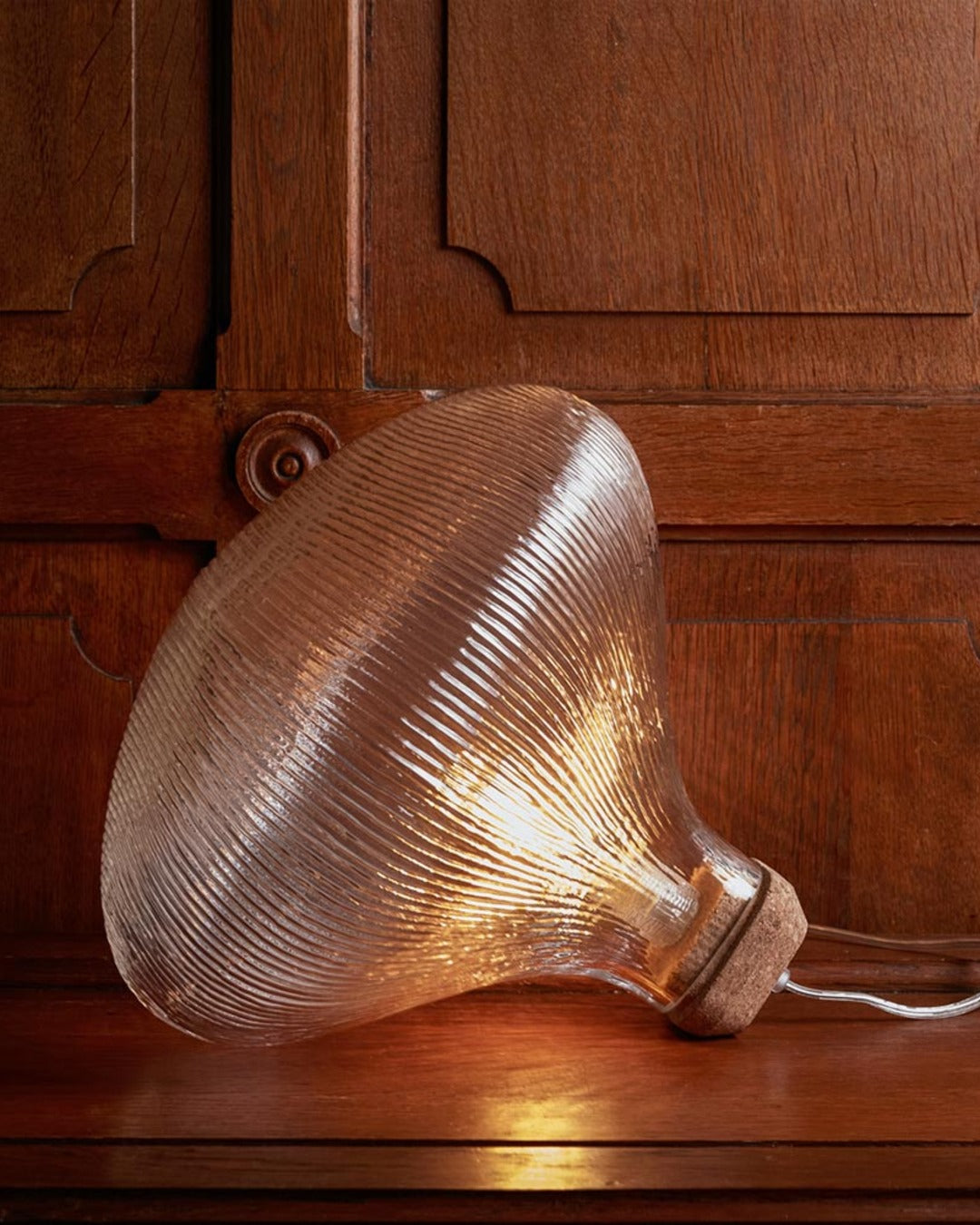 Petite Friture - Free-Standing Bulb-Shaped Lamp