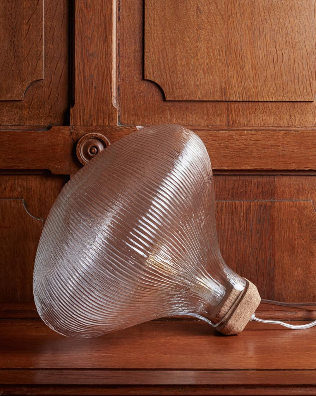 Petite Friture - Free-Standing Bulb-Shaped Lamp
