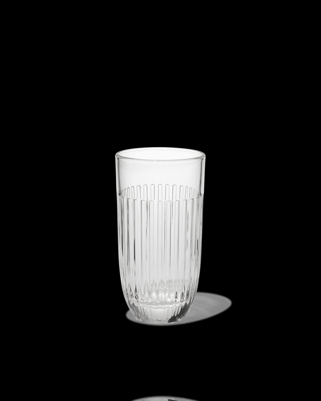 La Rochere - Long Drink En Verre Pressé Ouessant