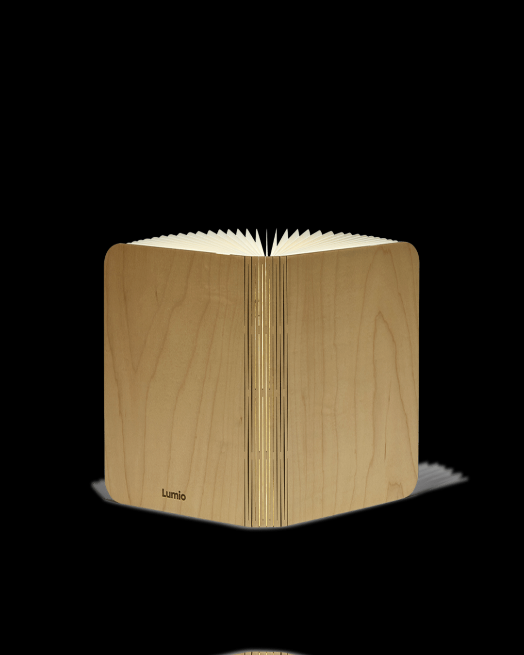 Lumio - White & Wood
