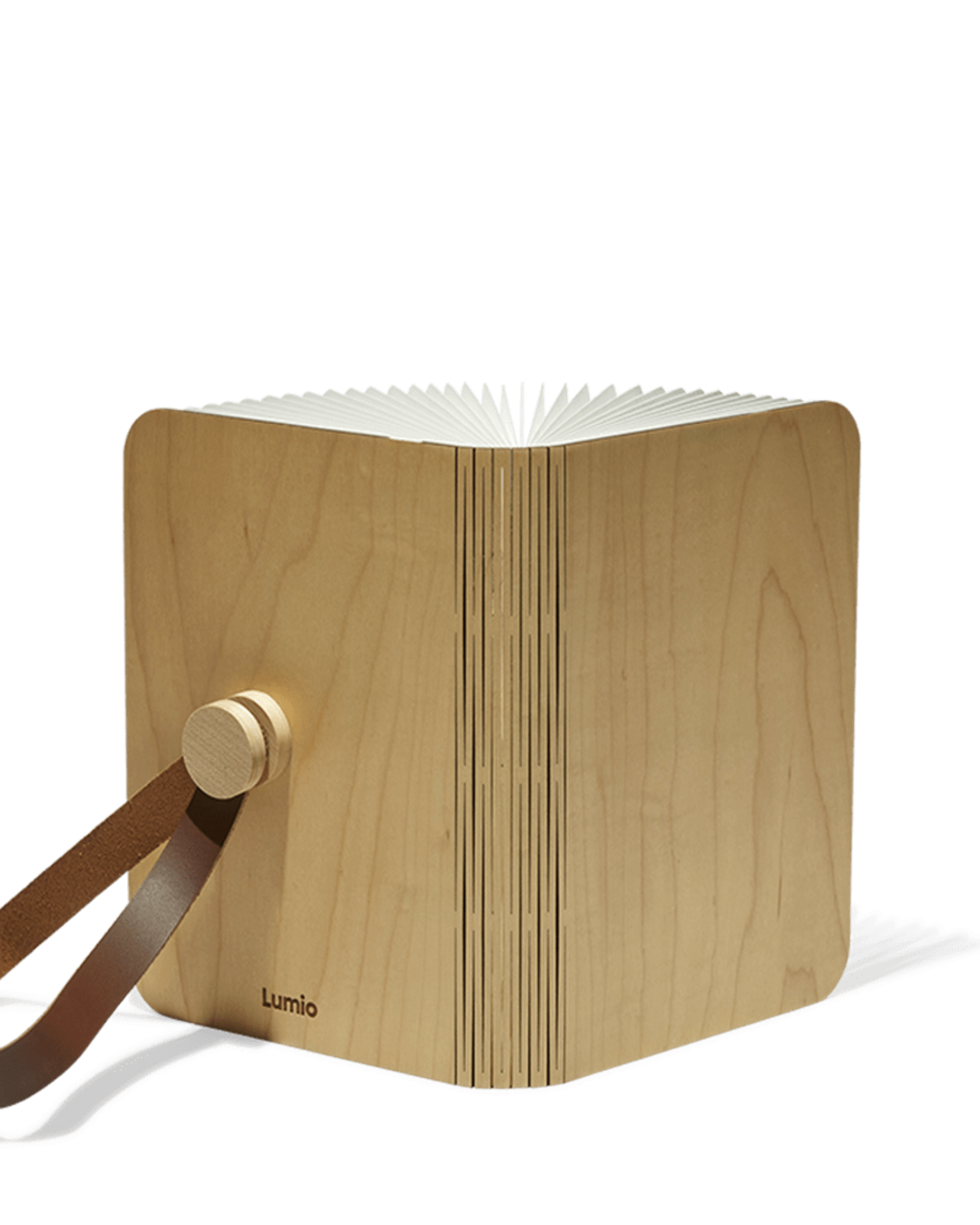 Lumio - White & Wood