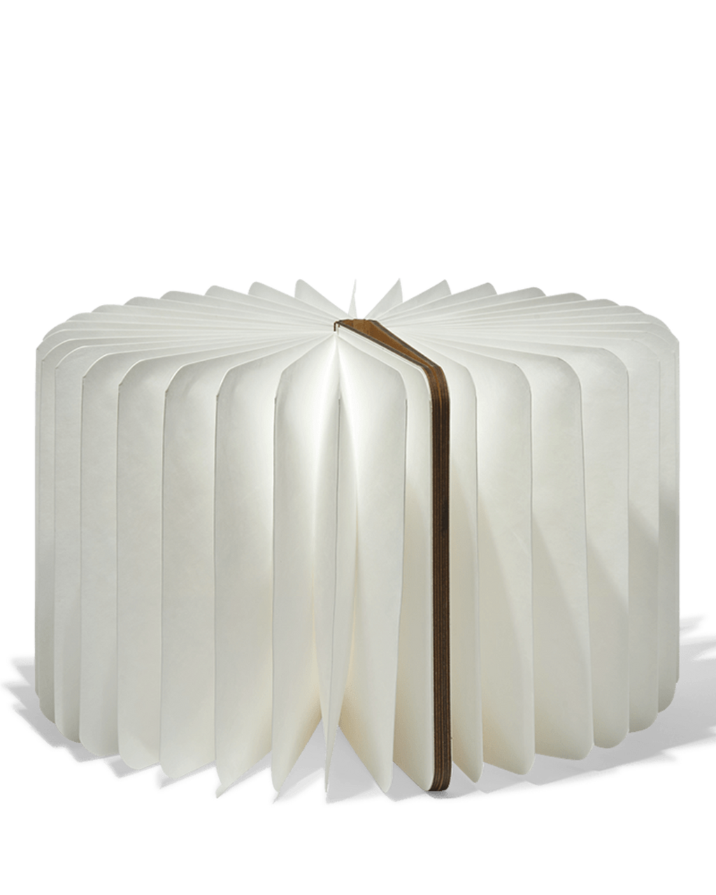 Lumio - White & Wood