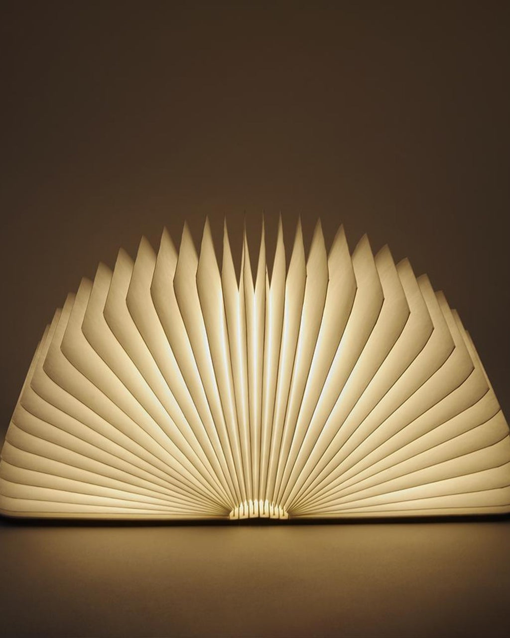 Lumio - White & Wood