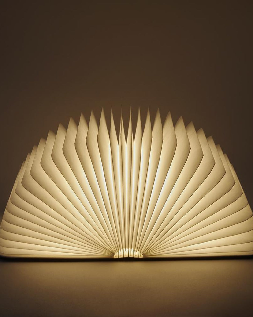Lumio - White & Wood