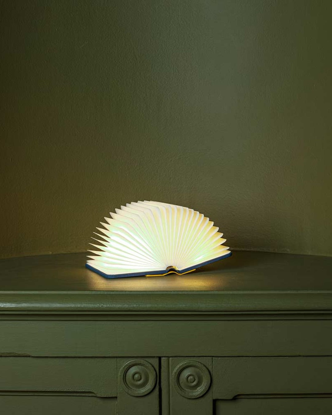 Lumio - Mini - Blue & Yellow