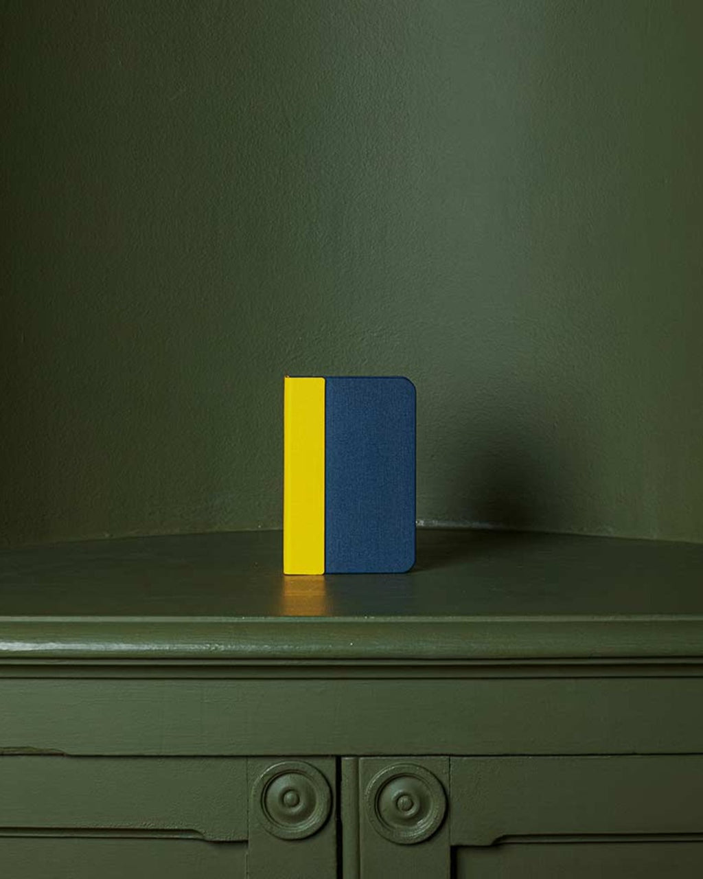 Lumio - Mini - Blue & Yellow