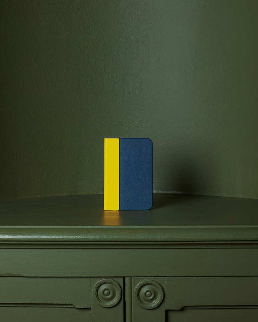 Lumio - Mini - Blue & Yellow