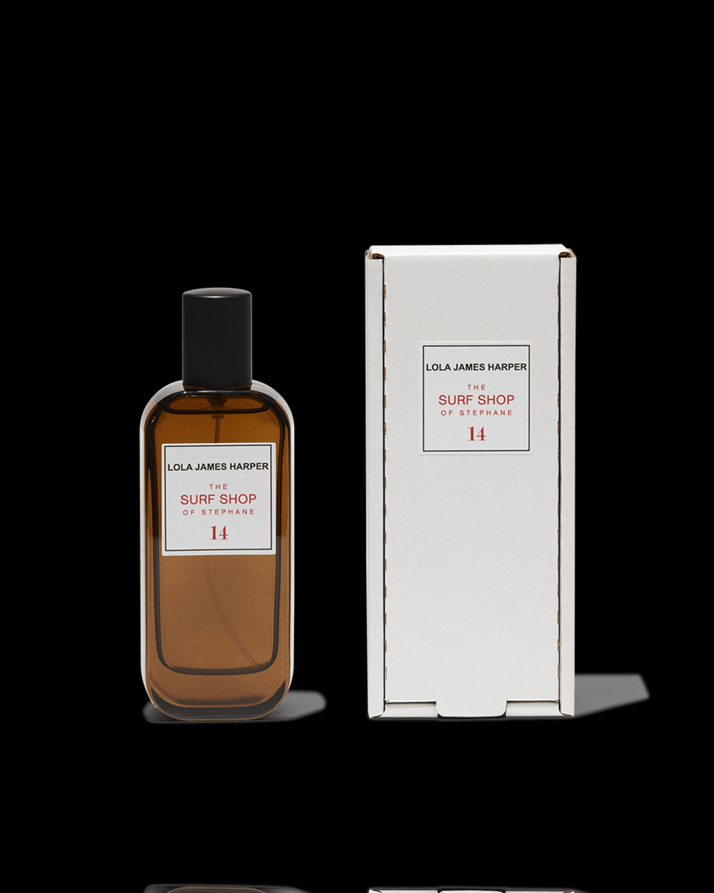 Lola James Harper - Parfum D'Intérieur The Surf Shop In San Diego 50 Ml