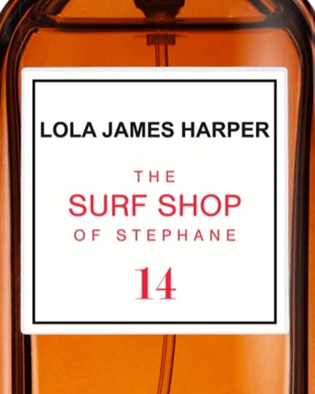 Lola James Harper - Parfum D'Intérieur The Surf Shop In San Diego 50 Ml