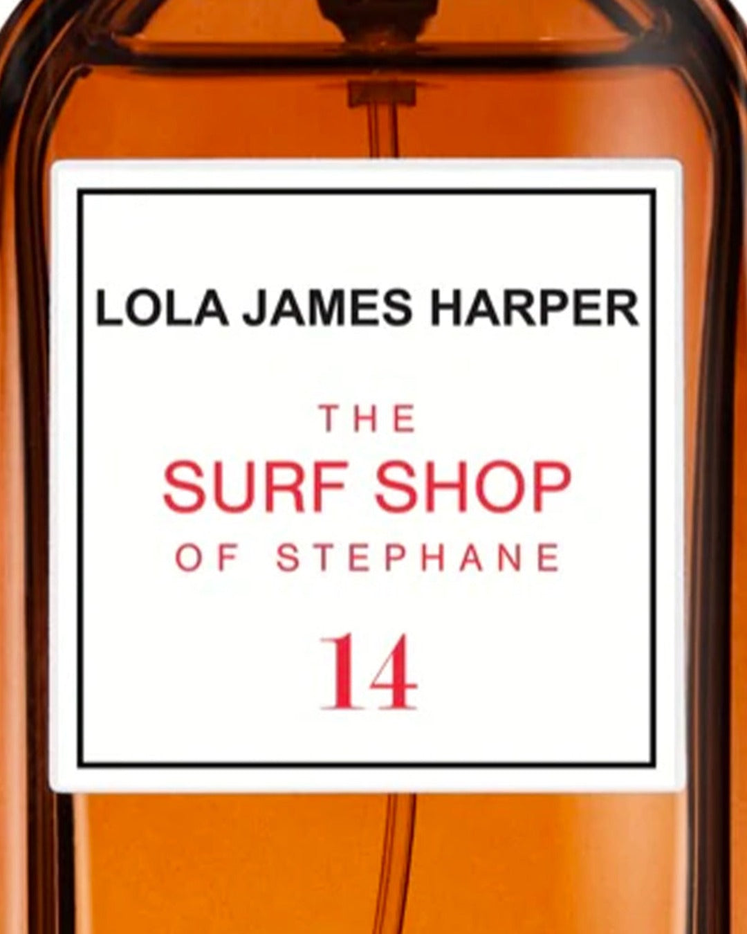 Lola James Harper - Parfum D'Intérieur The Surf Shop In San Diego 50 Ml