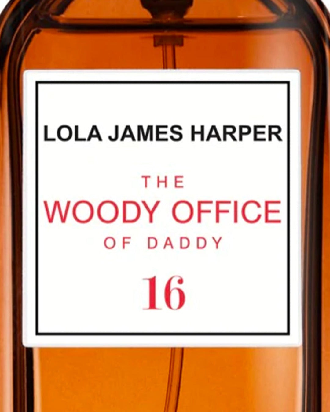 Lola James Harper - Parfum D'Intérieur The Woody Office Of Daddy 50 Ml