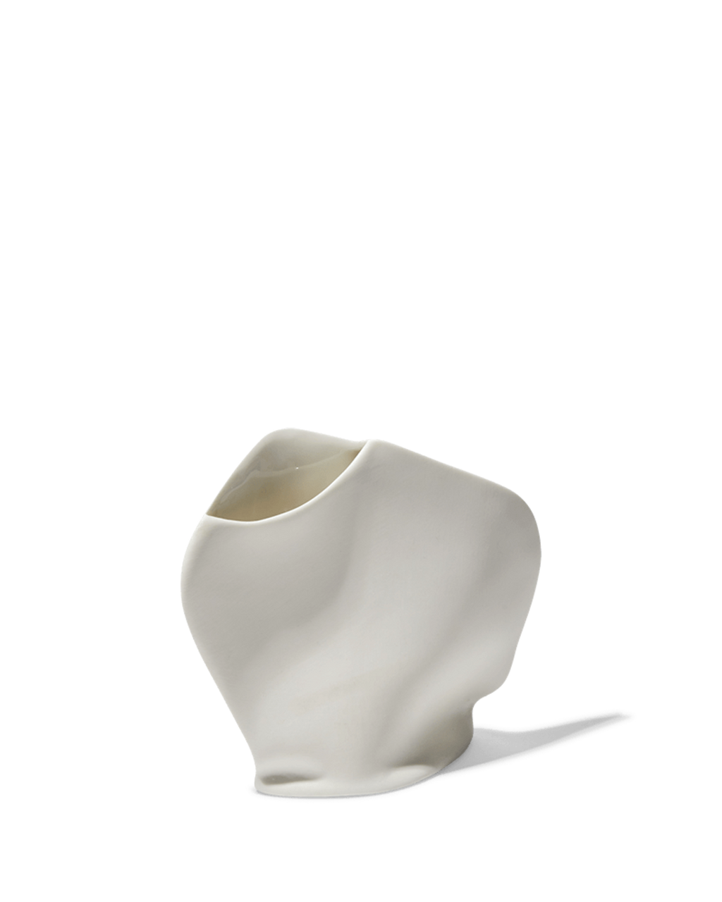 Serax - Petit Vase En Porcelaine Roos