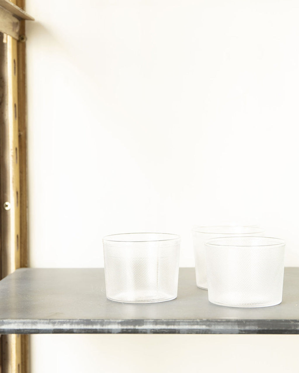 Merci x Serax - Verre En Verre Texturé