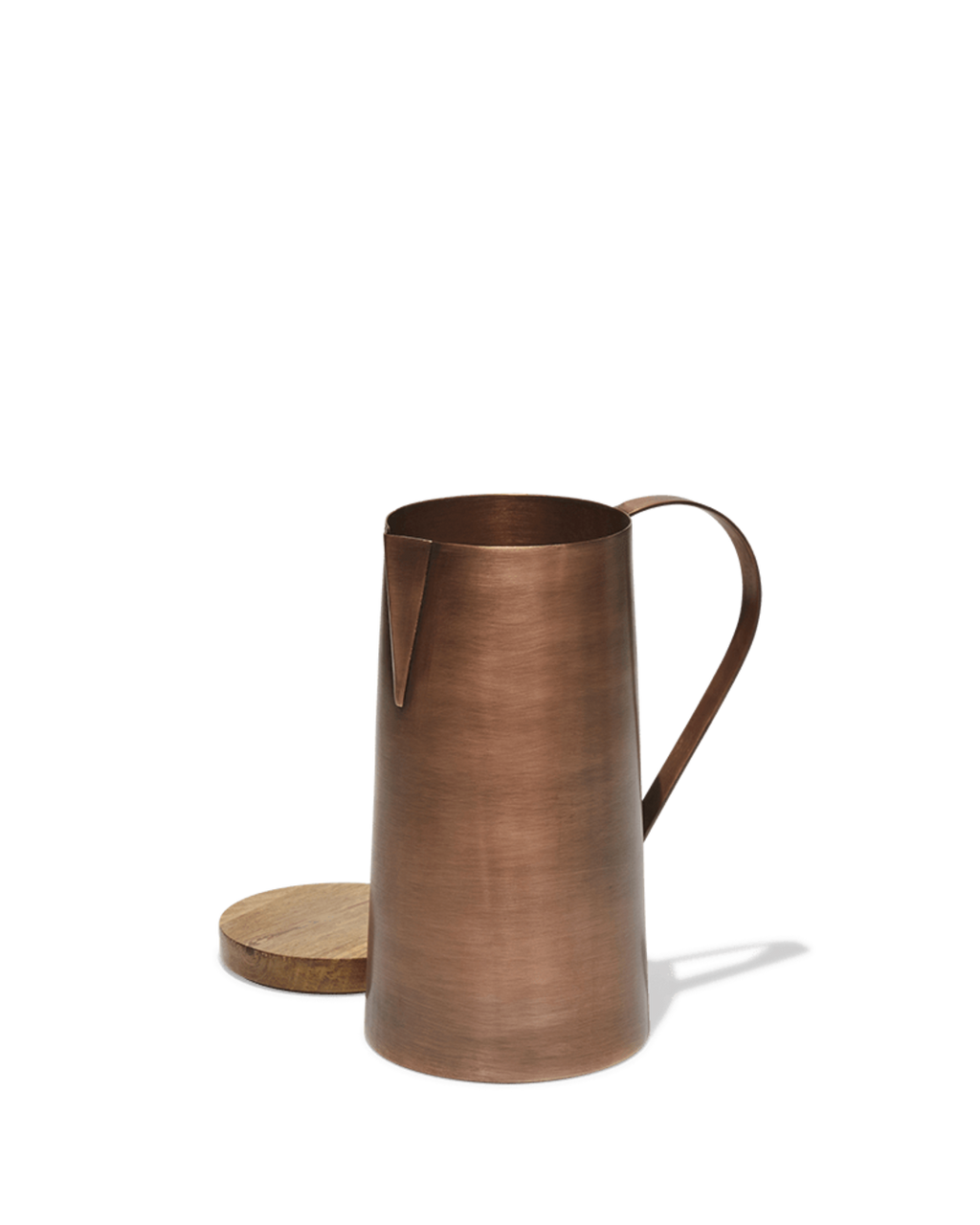 Mangal copper water jug