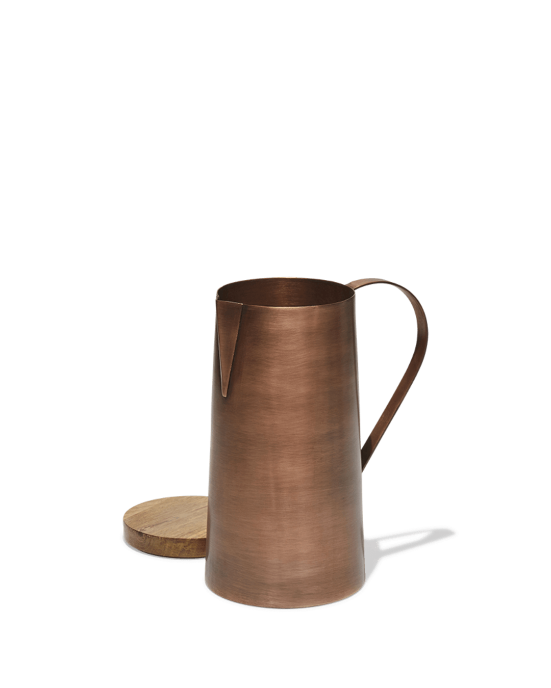 Mangal copper water jug