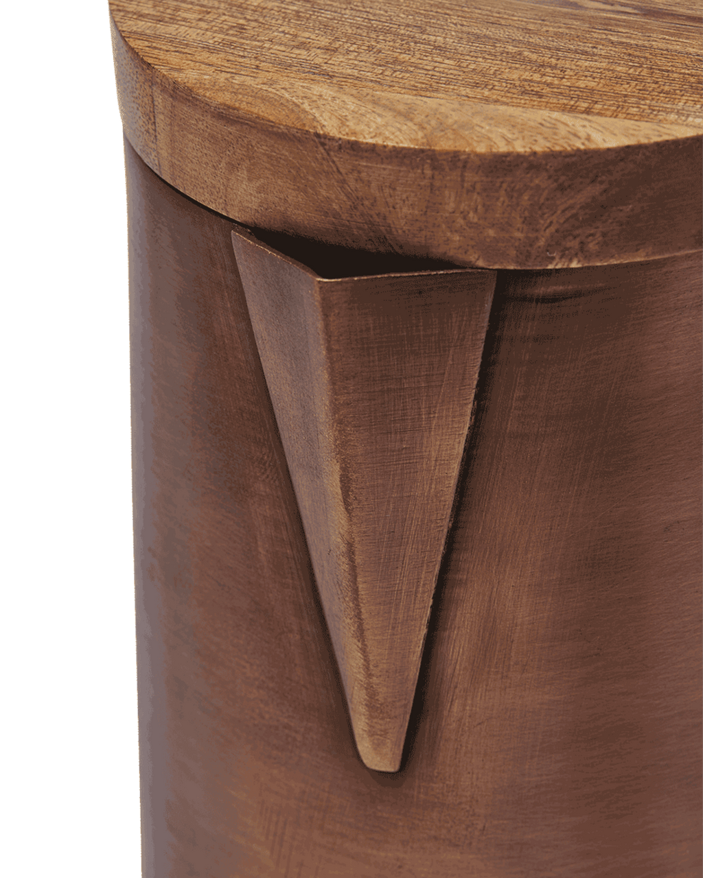 Mangal copper water jug
