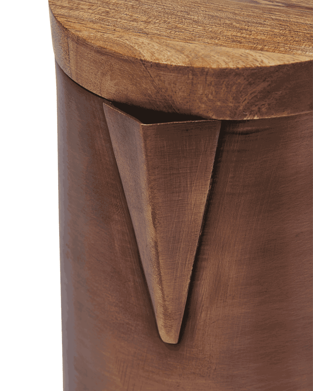 Mangal copper water jug